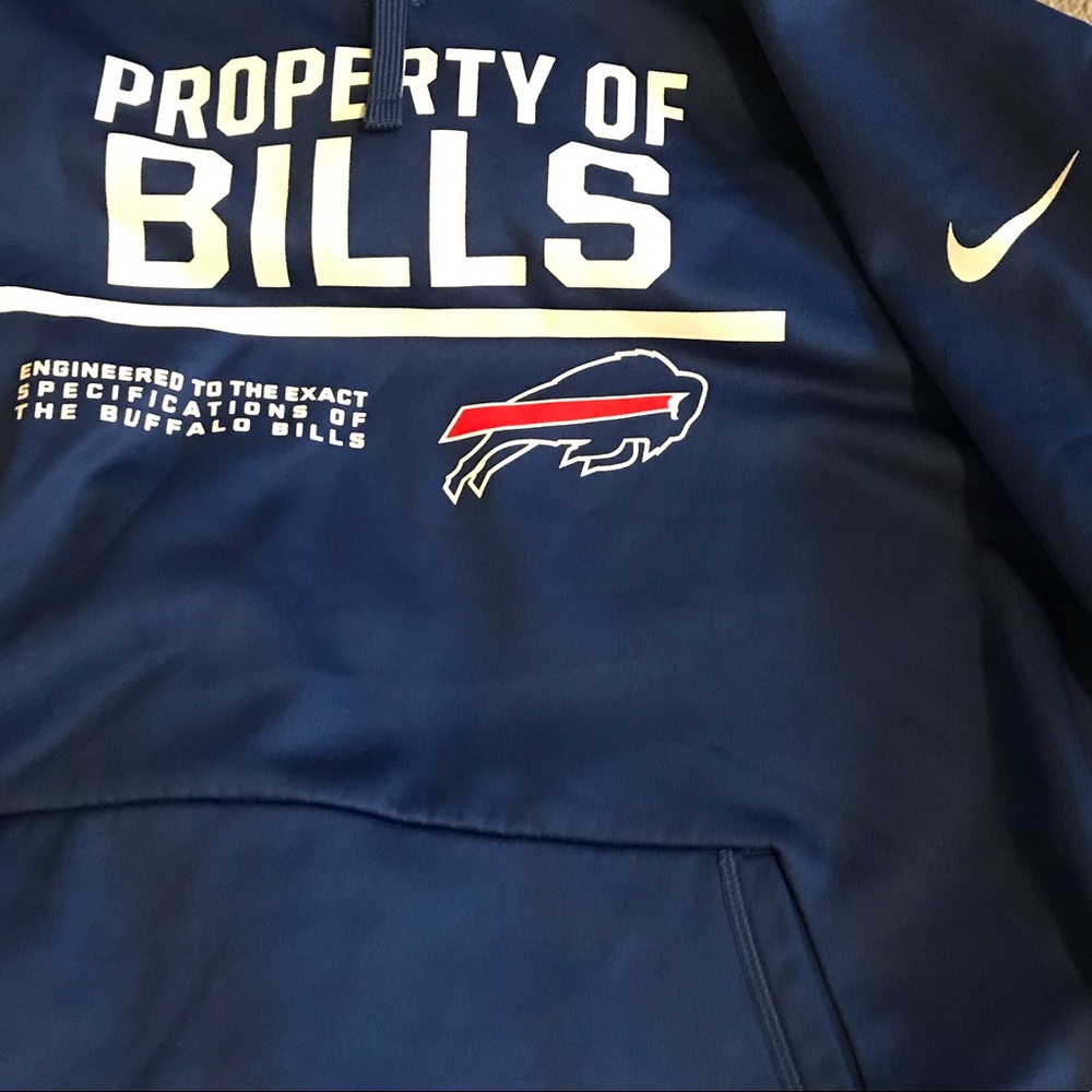Buffalo Bills hoodie